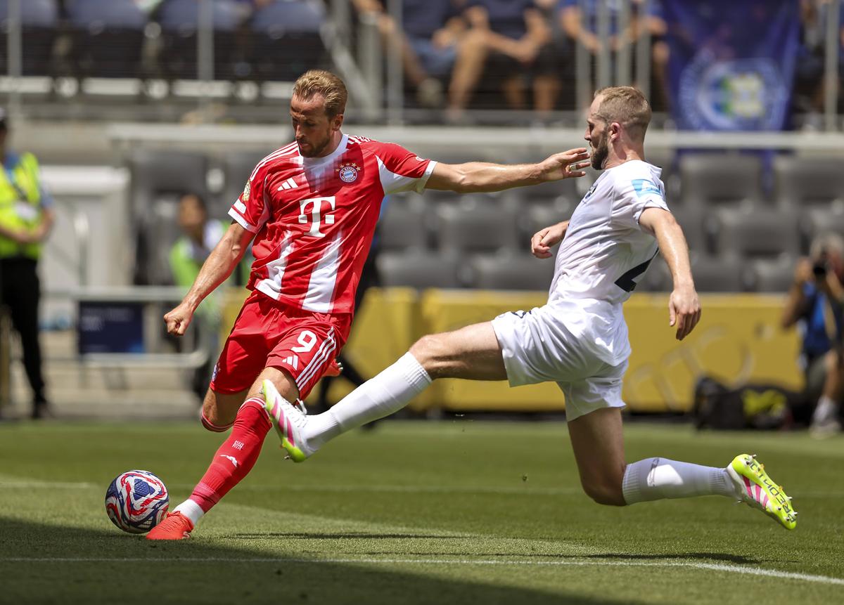 Bayern Munchen, scor de maidan la Campionatul Mondial al Cluburilor. Victorie istorică