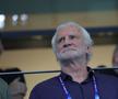 Marele Rudi Voller, în tribune la Cehia U21 - Germania U21 // foto: Ionuț Iordache (GSP)