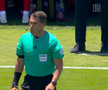 Istvan Kovacs, la microfon! Momentul serii pentru român la PSG - Atletico » A aplicat în premieră noua regulă din fotbal