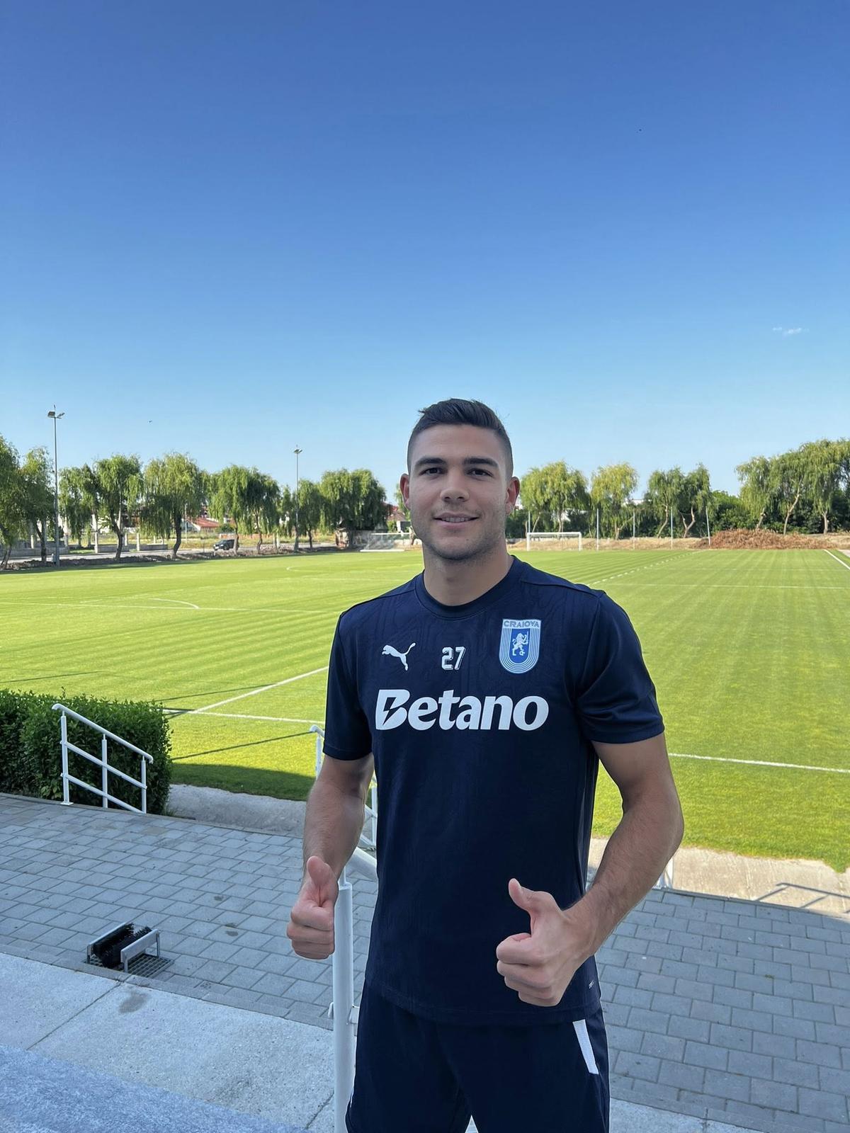 Reunire lot Universitatea Craiova