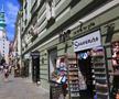 Imagini din Bratislava FOTO: Ionuţ Iordache (GSP)