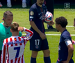 Istvan Kovacs, momentul serii la PSG - Atletico