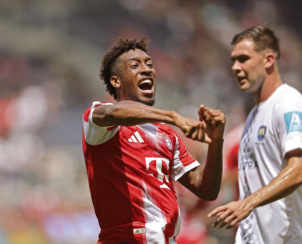 Bayern Munchen - Auckland, la Mondialul Cluburilor