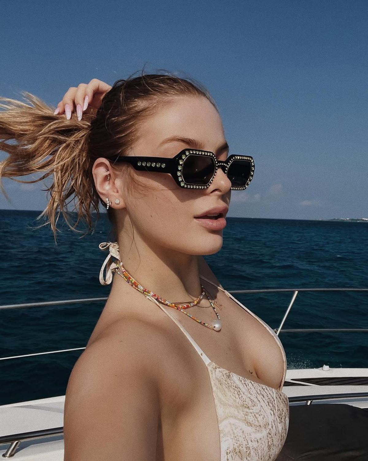 Antonia Salanta, iubita lui Daniel Bîrligea, 2026