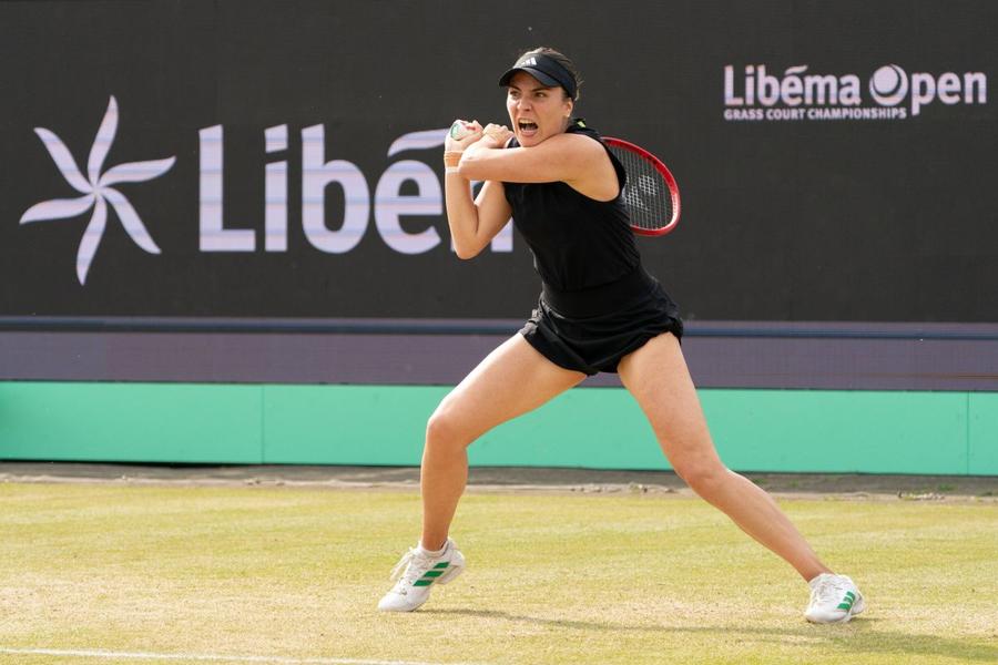 Gabriela Ruse a disputat finala la 's-Hertogenbosch Foto: Imago Images Cinci românce pe tabloul principal de la Wimbledon » Când își vor afla adversarele + prezentul și performanțele istorice