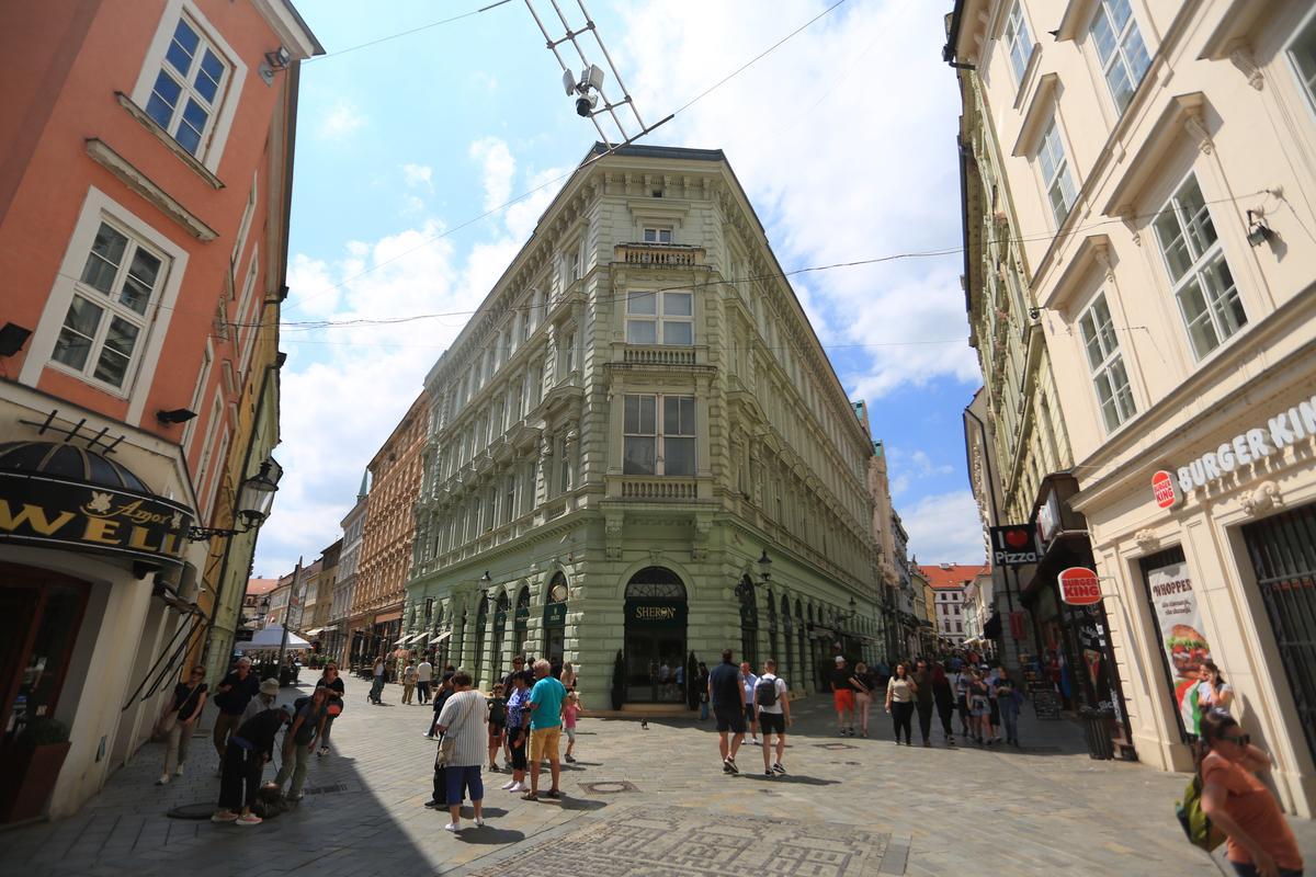 Bratislava medievală