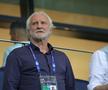 Marele Rudi Voller, în tribune la Cehia U21 - Germania U21 // foto: Ionuț Iordache (GSP)