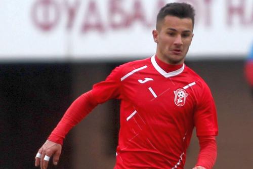 Din Alomerovic / Foto: Imago