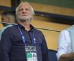 Marele Rudi Voller, în tribune la Cehia U21 - Germania U21 // foto: Ionuț Iordache (GSP)
