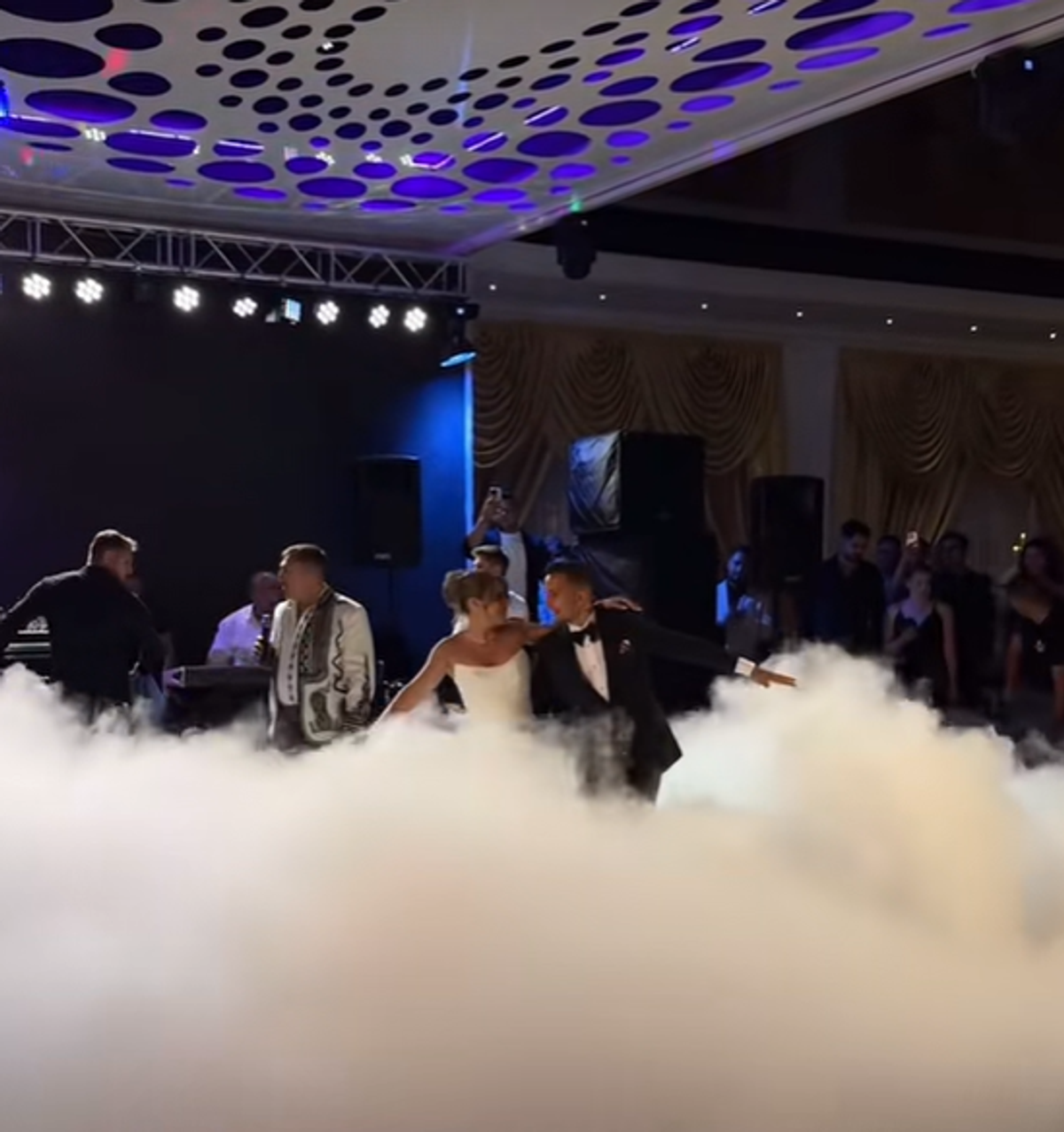Nunta lui Marius Ștefănescu