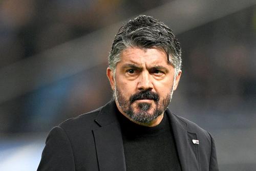 Gennaro Gatusso este noul selecționer al Italiei. FOTO: Getty Images