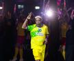 Ronaldinho, în BTarena, la Sports Festival/Foto: Sports Festival