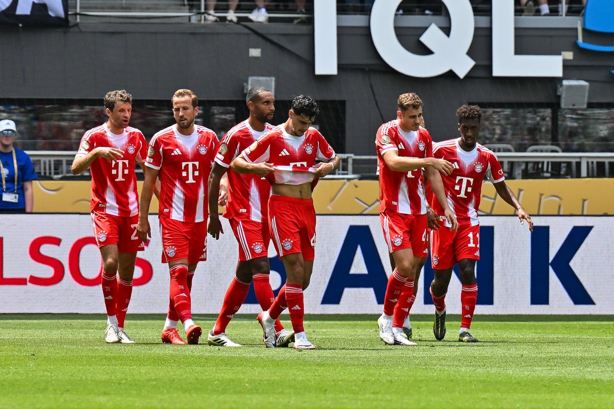 Bayern Munchen - Auckland, la Mondialul Cluburilor