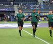 Arbitri venezueleni la Cehia U21 - Germania U21 » Care este înțelegerea dintre UEFA și CONMEBOL // foto: Ionuț Iordache (GSP)