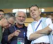 Marele Rudi Voller, în tribune la Cehia U21 - Germania U21 // foto: Ionuț Iordache (GSP)