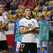 Cehia U21 - Germania U21, în imagini // foto: Ionuț Iordache (GSP)