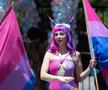 Imagini de la Los Angeles Pride 2026 Foto: Ionuţ Iordache (GSP)