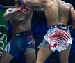 Ciryl Gane l-a făcut KO pe Alex Pereira // foto: UFC Instagram