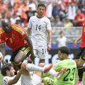 Belgia - Egipt, primul duel din grupa G de la Campionatul Mondial // FOTO: Imago Images