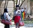 Imagini de la Los Angeles Pride 2026 Foto: Ionuţ Iordache (GSP)