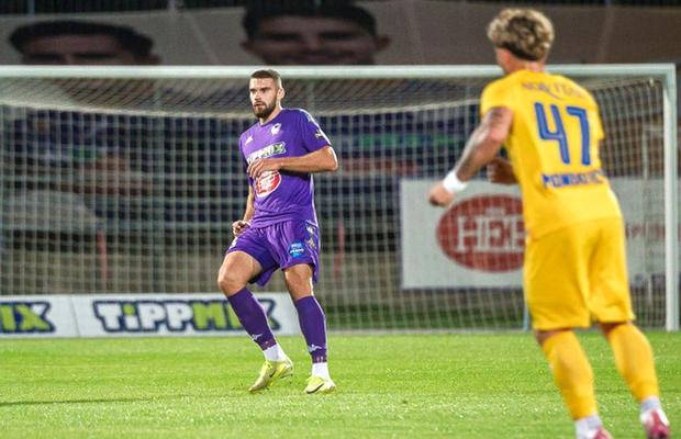 Primul transfer al verii pentru clubul din Superliga » Au adus fundaș central de 1,92