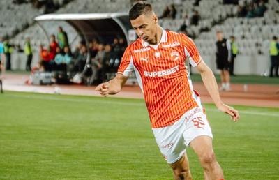 Pus pe liber de Dinamo, Valentin Țicu a ales și semnează în Superliga
