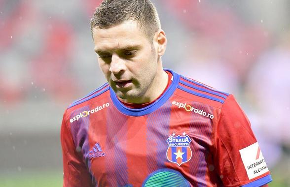 Adi Popa a plecat de la Steaua » Alte 8 despărțiri
