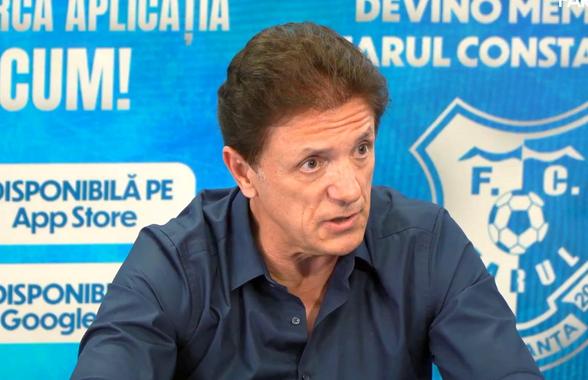 Gică Popescu, după ce a fost luat în colimator de galeria Farului: „Se ascund după numele meu”