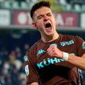 Rareș Ilie a evoluat în Serie B 2025-2026 în tricoul lui Empoli