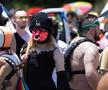 Imagini de la Los Angeles Pride 2026 Foto: Ionuţ Iordache (GSP)