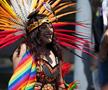 Imagini de la Los Angeles Pride 2026 Foto: Ionuţ Iordache (GSP)