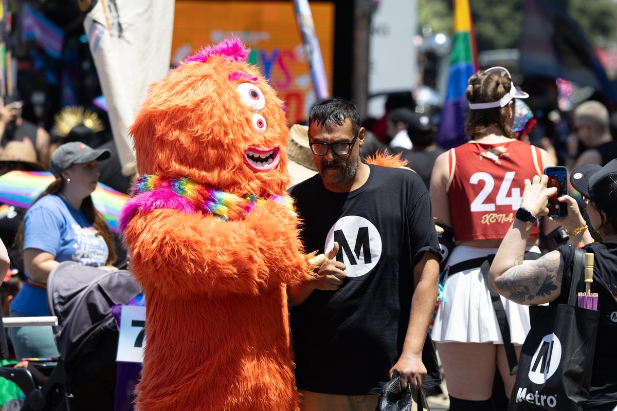 Los Angeles Pride 2026 - 2