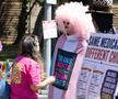 Imagini de la Los Angeles Pride 2026 Foto: Ionuţ Iordache (GSP)