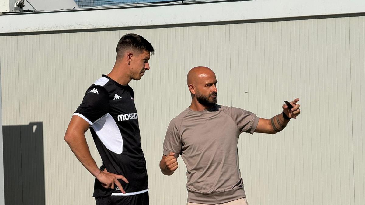 Reunire Rapid sub comanda lui Daniel Pancu