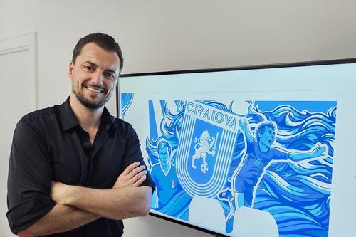 Mario Felgueiras a venit la Universitatea Craiova din decembrie 2024