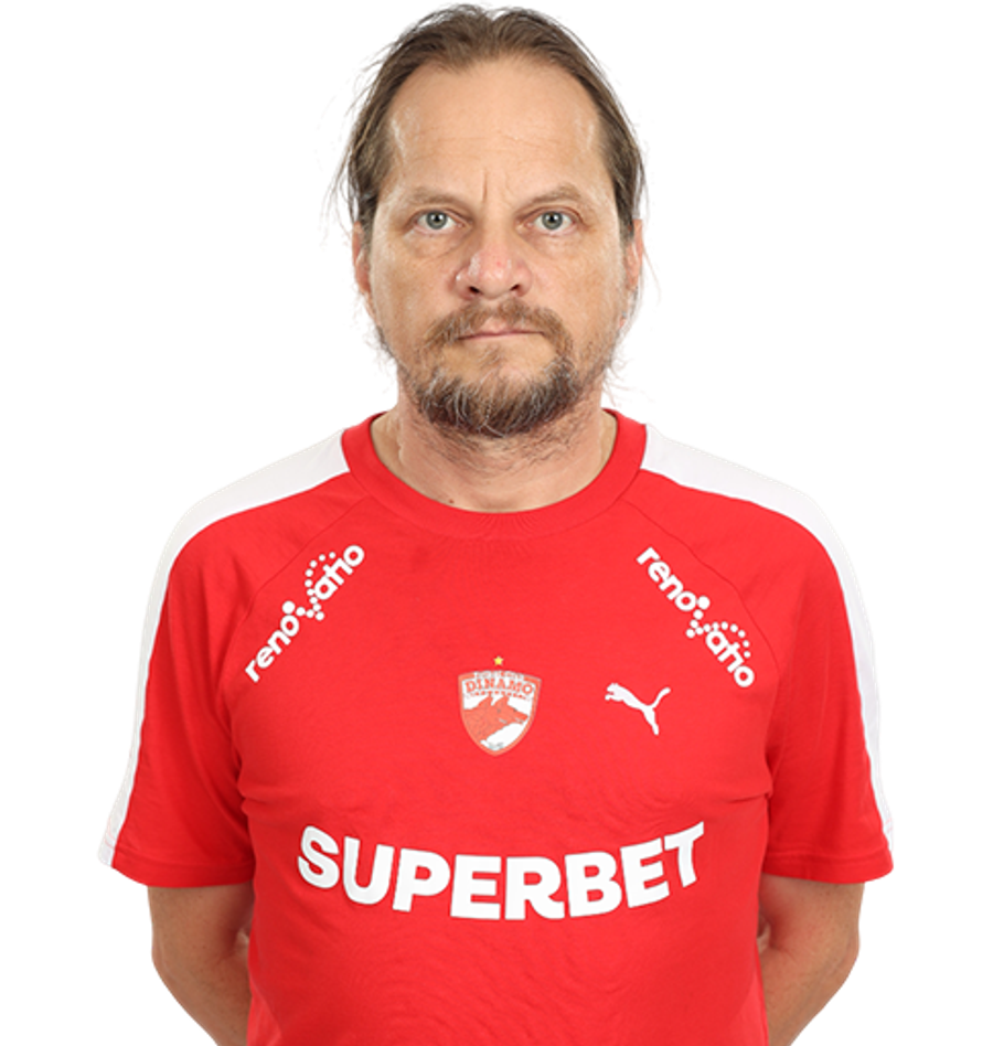 Rapid și-a prezentat staff-ul! Pancu a adus un om de la Dinamo