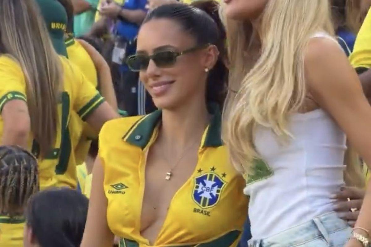Bruna Biancardi, partenera lui Neymar