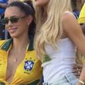 Bruna Biancardi ținută extravagantă la Brazilia - Maroc // foto: Instagram @brunabiancardi