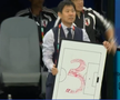 Ce reprezintă cifrele scrise pe tabla selecționerului Japoniei în meciul cu Olanda