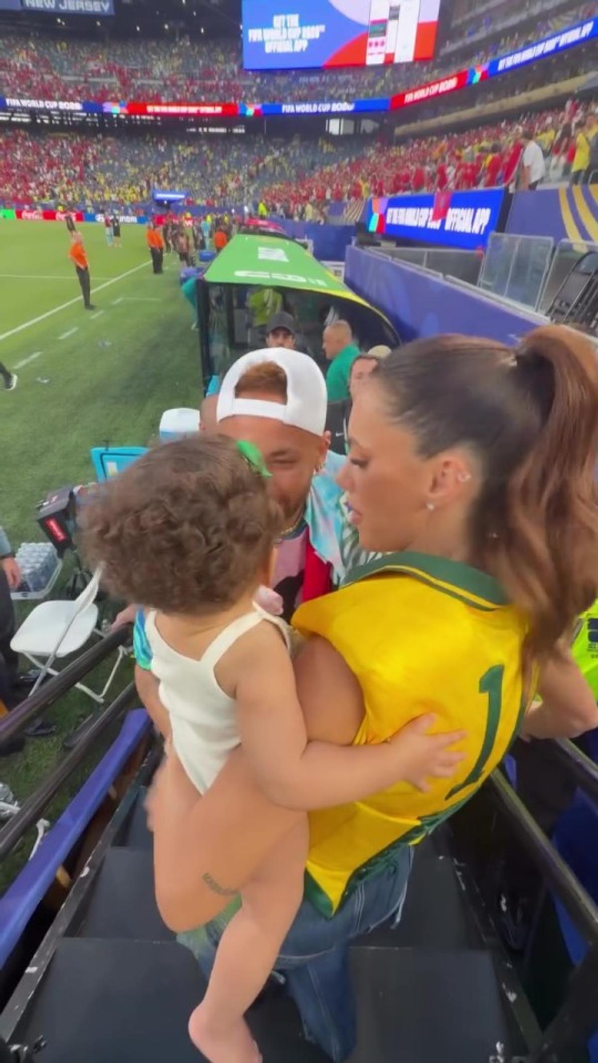 Bruna Biancardi, partenera lui Neymar