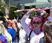 Imagini de la Los Angeles Pride 2026 Foto: Ionuţ Iordache (GSP)