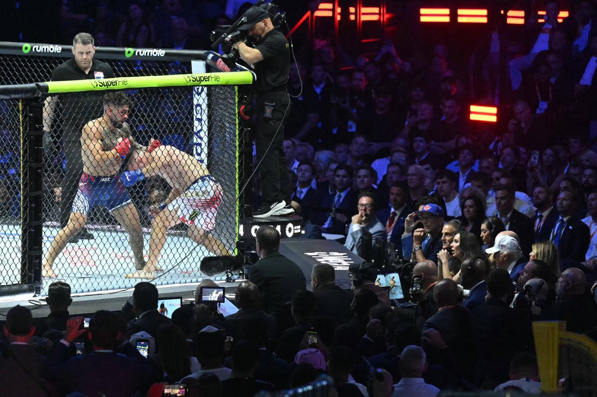 Justin Gaethje