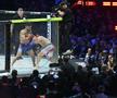 Justin Gaethje este noul campion la categoria ușoară // foto: Imago