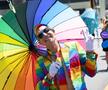 Imagini de la Los Angeles Pride 2026 Foto: Ionuţ Iordache (GSP)