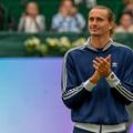 Alexander Zverev a fost omagiat acasă la turneul de la Halle FOTO Imago Images