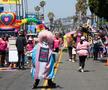 Imagini de la Los Angeles Pride 2026 Foto: Ionuţ Iordache (GSP)