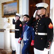 Donald Trump - gala UFC Casa Albă/ foto Imago Images