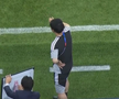 Ce reprezintă cifrele scrise pe tabla selecționerului Japoniei în meciul cu Olanda