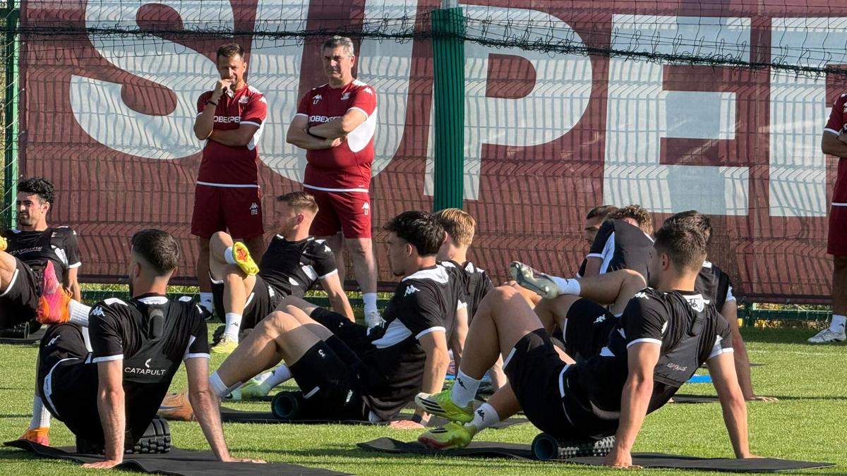 Reunire Rapid sub comanda lui Daniel Pancu