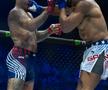 Ciryl Gane l-a făcut KO pe Alex Pereira // foto: UFC Instagram